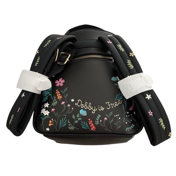 NEW Harry Potter Happy Birthday Dobby Mini Backpack BoxLunch Exclusive - Picture 2 of 7